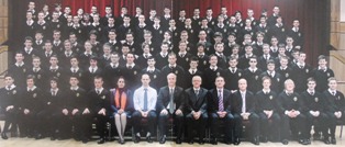 Class of 2011 -11th May 2011